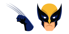 Wolverine Curseur