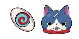 Yo-kai Watch Hovernyan Cursor