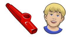 You On Kazoo Meme Cursor