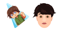 Tubbo aka Tobias Smith Cursor